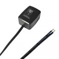 thumbnail image 4 of Matsuzay Interruptor basculante para coche, Control de encendido/apagado, palanca Rectangular para barco automático, accesorio de botón de modificación Electrónica miscelánea, 4 of 6