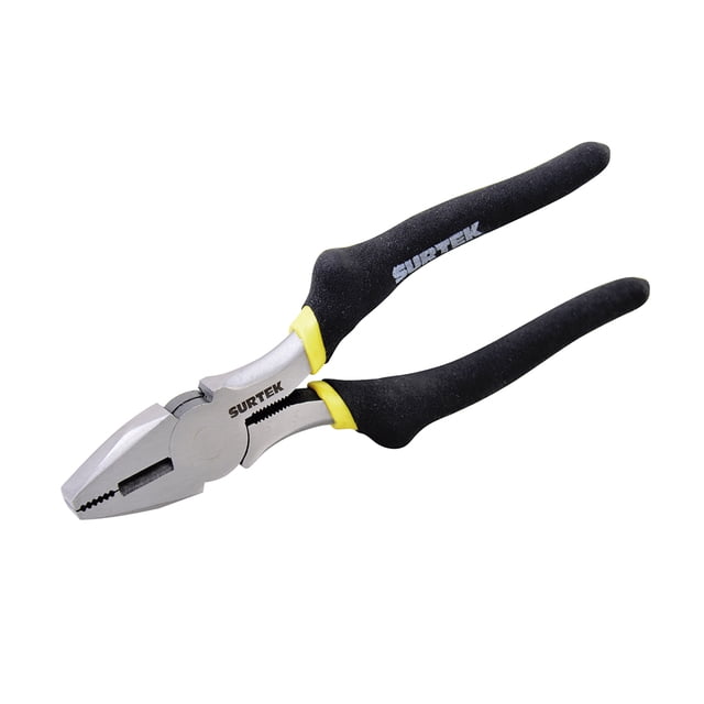 Pinza Para Electricista 8' Profesional SURTEK 968