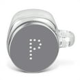 thumbnail image 4 of Home Basics 2 Piece Salt and Pepper Mason Jar Set, 4 of 6