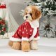 thumbnail image 5 of Ganfancp Perro Ropa Navidad Holiday Algodón Abrigo con Capucha Dos Patas Invierno Plus Terciopelo Grueso Clásico Ofertas Del Día Liquidación 1* Ropa, 5 of 7