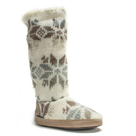 MUK LUKS Women's Maleah Slipper