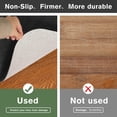 thumbnail image 4 of Chair Mat for Hard Floors,Computer Gaming Chair Mat,Office Chair Mats for Hardwood & Tile Floor,Large Anti-Slip Floor Protector Rug,Anti-Slip,Easy to Clean, 4 of 7