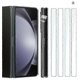 thumbnail image 1 of 3 Pack For Samsung Galaxy Z Fold 5 Hinge Protector Film,flexible Anti-scratch Self Healing Hinge Cover Protective Film For Galaxy Z Fold 5, 1 of 2