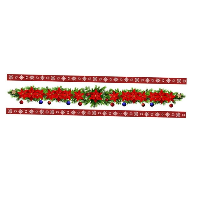 GROWTH TANK Christmas Table Runner Indoor Decorative Table Decoration Tablecloth Table Cloth B