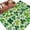 Green Beige, variant on Entryway Rug 2'x3', St. Patrick's Day Small Rug for Kitchen Bathroom Door Mat Indoor Entrance, Spring Green Lucky Irish Clovers Non-Slip Area Rugs Floor Mats Carpet Front Door Rugs