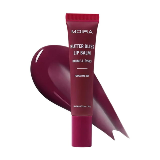 Bálsamo Labial Moira 004 Forget Me Not Butter Bliss