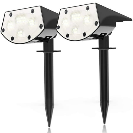 

Solar Landscape Spotlights 20 Leds Outdoor Solar Powered Lights