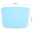 thumbnail image 3 of 4Pcs Doublesided Antifog Kitchen Cooking Transparent Cover Lens Face Protector Shield for Safe Use, 3 of 7