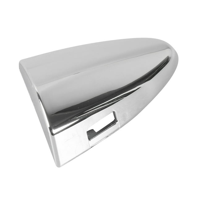 Vehicle Front Side Door Handle Cap Protection Lids Catch Covers ABS Trim Portable Cover Replacement for ES350 IS250 IS350 Left Front