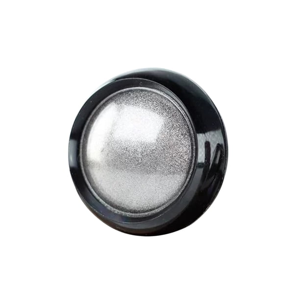 Juego de polvos cromados holográficos para uñas que brillan con efecto neón colorido. Lámina para decoración de uñas. Espejo mágico para uñas.