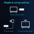 thumbnail image 5 of H98 Mini Set Top Box Android 10 Allwinner H313 Quad Core 4k 2.4g 5g Dual Wifi Bluetooth 4.0 Black EU Plug 2+16g, 5 of 5