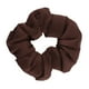 thumbnail image 4 of Scrunchies Banda elástica para el cabello Bobble suave Lazos para el cabello Café Yuyangstore scrunchies de seda para el cabello, 4 of 8
