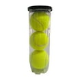 thumbnail image 1 of LOVIVER 3 Pcs Balles de Tennis Premium Balles pour Chien 2.5 Pieds' Entraînement Avancé Balles de Tennis, 1 of 8