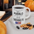 thumbnail image 6 of Canovanas, Puerto Rico Ceramic Mug 11oz, 6 of 12