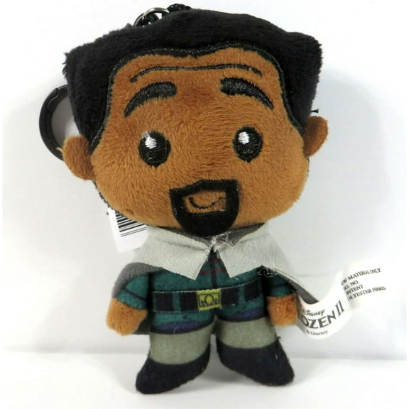 Disney Frozen 2 Mattias Plush Bag Clip (No Packaging)