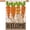easter carrot 28x40, variant on Easter Garden Flag 12x18 Inch Double Sided Outside, Black Bunnies Flag Burlap Happy Easter Welcome Yard Decorations Outdoor
