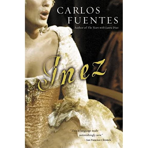 Pre-Owned Inez (Paperback) 0156013614 9780156013611