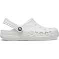 thumbnail image 1 of Zuecos Crocs Via unisex blancos, tallas 37-38, 1 of 7
