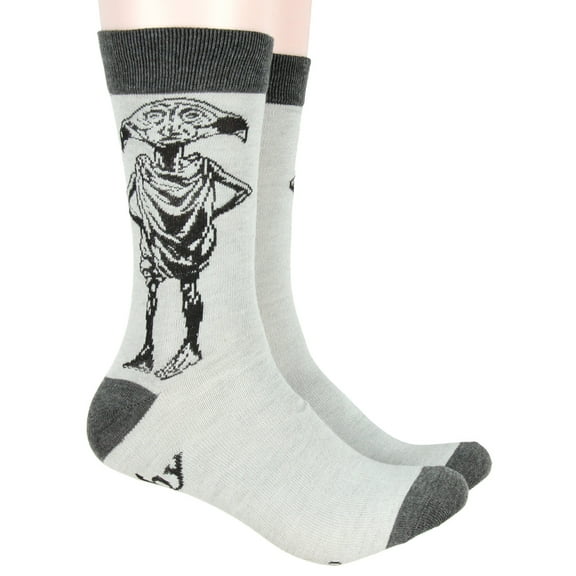 The Wizarding World of Harry Potter Dobby Is Free Crew Socks