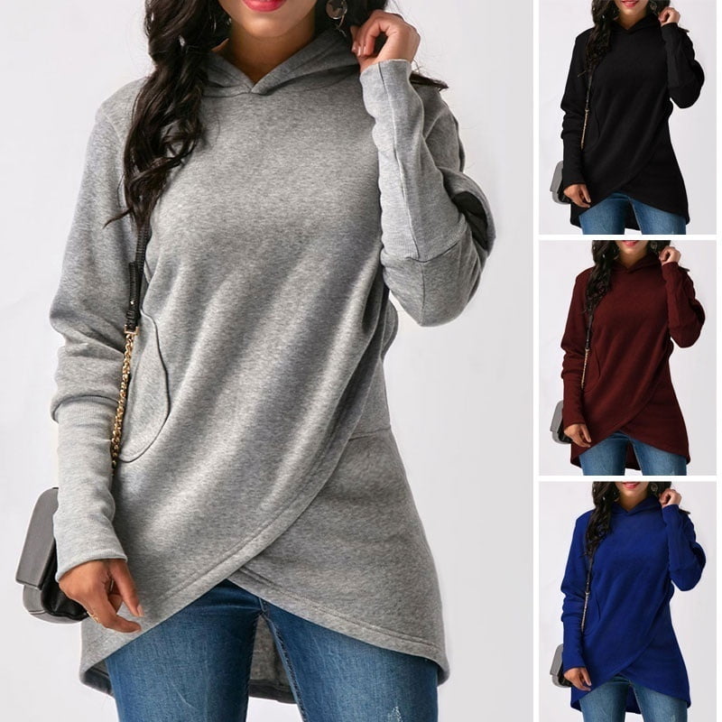 sweatshirt style women