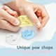 thumbnail image 4 of 50 Uds lindo Squishy Paw Mini patas de mascota juguete estampado suave exprimible Fidget juguete sensorial juguetes niños fiesta favores rellenos de medias, 4 of 8