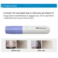 thumbnail image 4 of Mini Handheld Facial Blackhead Vacuum Suction Face Skin Protection Pore Cleansing Device Zit Acne Remover, 4 of 8