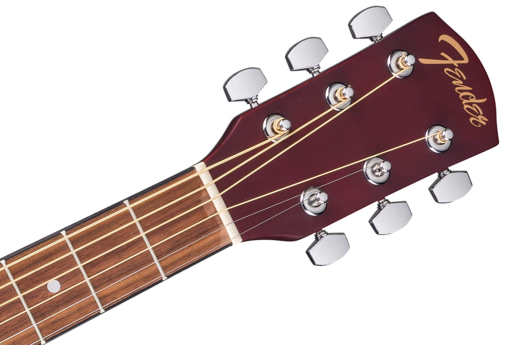 Pre-Owned Fender FA Series Dreadnought Acoustic Guitar - Saphire Blue