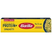 Barilla Protein+ Spaghetti Pasta, Plant Based Pasta, 14.5oz