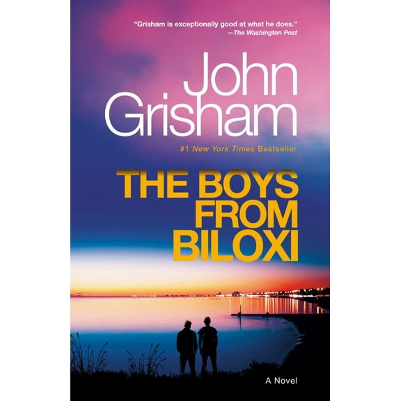The Boys from Biloxi: A Legal Thriller (Paperback)