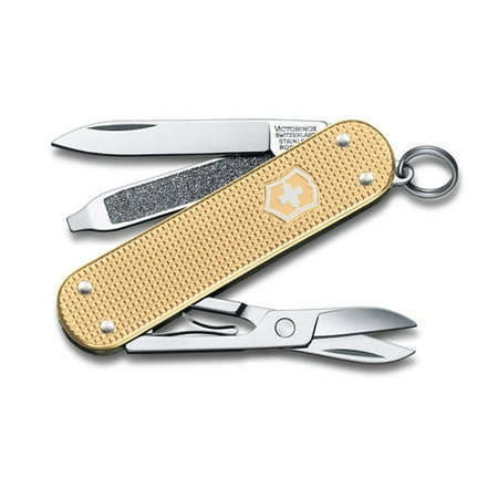 Great Value Victorinox Classic SD Alox Pocket Knife 2019 Limited Edition