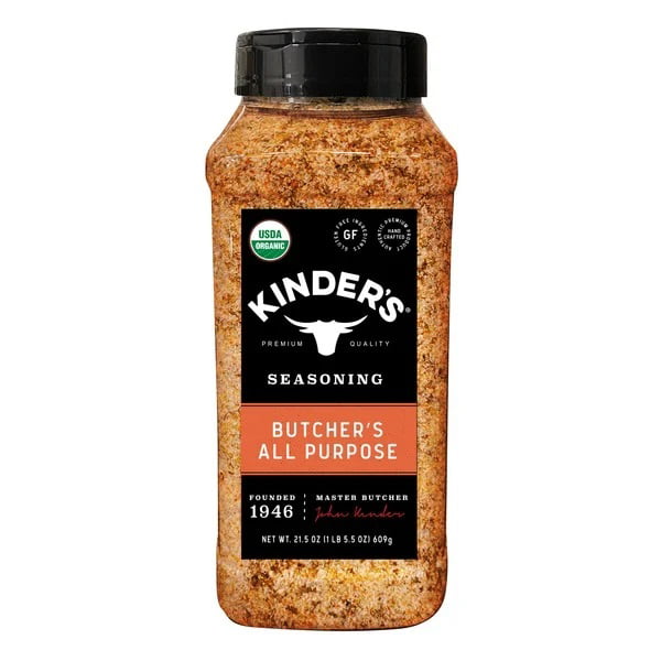 Kinder's Butcher's All Purpose Seasoning, 21.5 Ounce