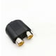 thumbnail image 5 of Tholdsy Adaptador de Audio de 3,5 MM adaptadores estéreo portátiles redondos equipo eléctrico de Color sólido de tamaño pequeño duradero que Electrónica, 5 of 6