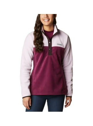 Forro Polar Columbia Mujer Tienda Online - Benton Springs