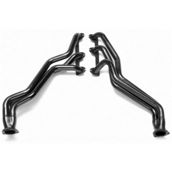 Hedman Hedders 69370 Standard Duty Uncoated Headers Fits select: 1982-1988 CHEVROLET S TRUCK S10, 1982-1987 GMC S TRUCK