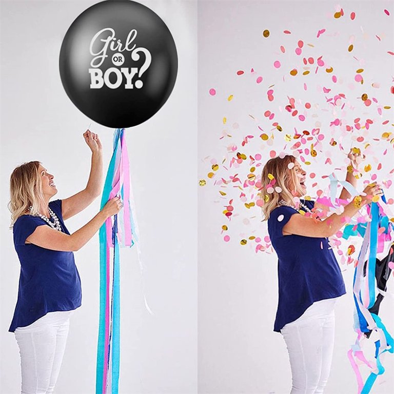 Baby Shower Decorations Material Set 44Pcs Banner, Sash, Balloon And Badge  With Fairy Led Light Set For For Mom To Be Gifts/Gender  Reveal,Maternity,Pregnancy Photoshoot Material Items Supplies - Party  Propz: Online Party