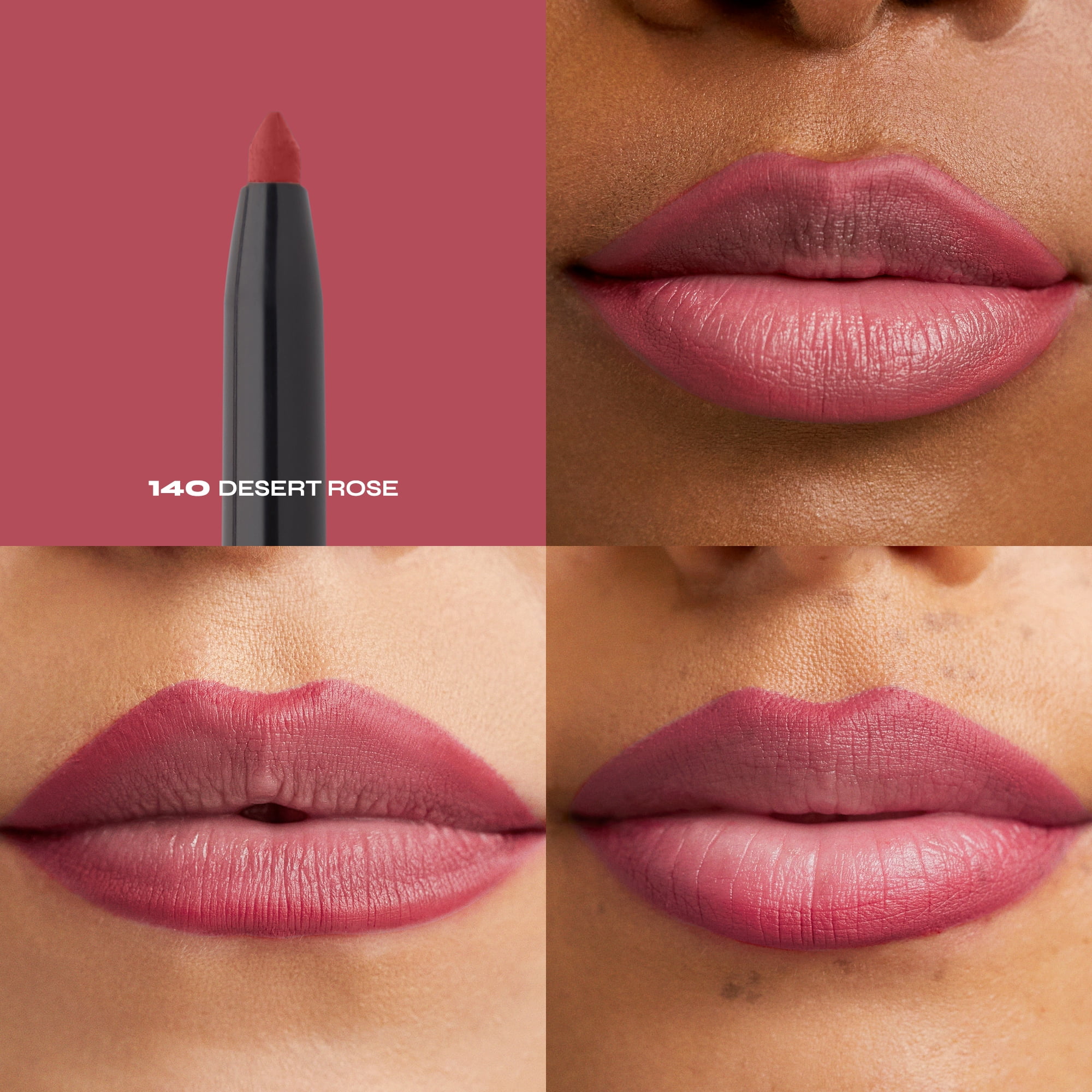 Milani Understatement Lip Liner, Desert Rose