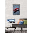 thumbnail image 2 of Marvel Comics - Spider-Man - Minimalist Wall Poster, 14.725" x 22.375", Framed, 2 of 3