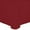 Red, variant on Ultimate Textile Cotton-feel 60 x 84-Inch Oval Fine Dining Tablecloth