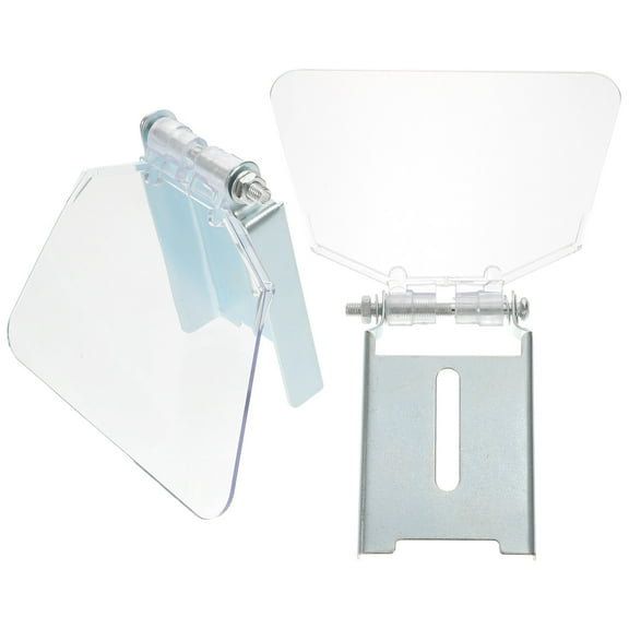 Grinder Protective Glasses Eye Plate Tool Dust-proof Highstrung Strength Stainless Steel Abs