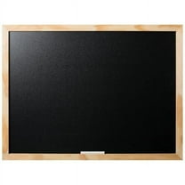 Bi-Silque Wood Frame Master Vision Chalkboard