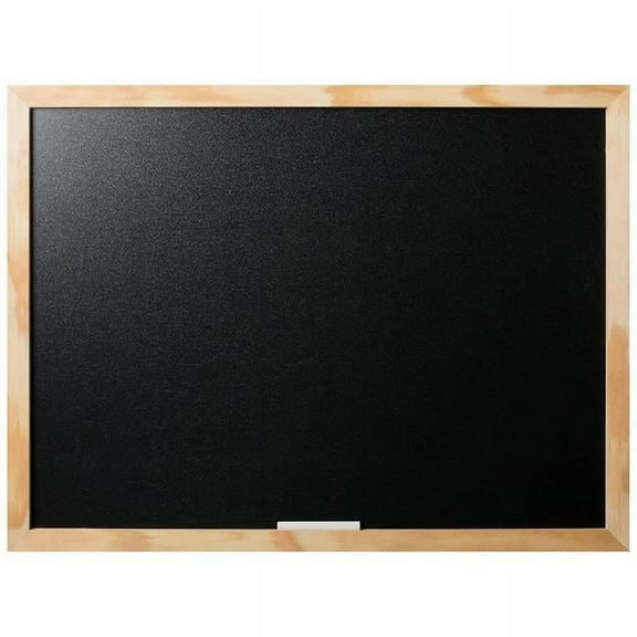 Bi-Silque Wood Frame Master Vision Chalkboard