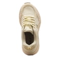 thumbnail image 4 of Tenis para Mujer Charly 1043231002 beige 25, 4 of 6