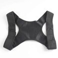 thumbnail image 2 of Adjustable Back and Shoulder Posture Corrector Spine Support Body Corrector Office Upper Back and Neck Movement Support, 2 of 5
