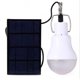 thumbnail image 1 of Bombilla solar portátil 150LM1600mA LED lámpara solar lámpara de camping para casa de mascotas emergencia patio jardín, 1 of 5