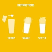Isopure, Infusions 100% Whey Protein Isolate, 20 g Protein Powder, Pineapple Orange Banana, 1.98 lb, 36 Servings
