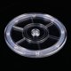 thumbnail image 4 of Inches Rotating Cake Turntable Creative Revolving Cake Making Stand Platform Cake Decorating Workbench for Cake Shop Home, 4 of 5