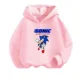 thumbnail image 3 of Sudadera con capucha para niño de 2 a 12 años, ropa de abrigo para niño y niña, ropa de bebé Sonic, tops de primavera 2024, ropa para madres y niños, 3 of 5