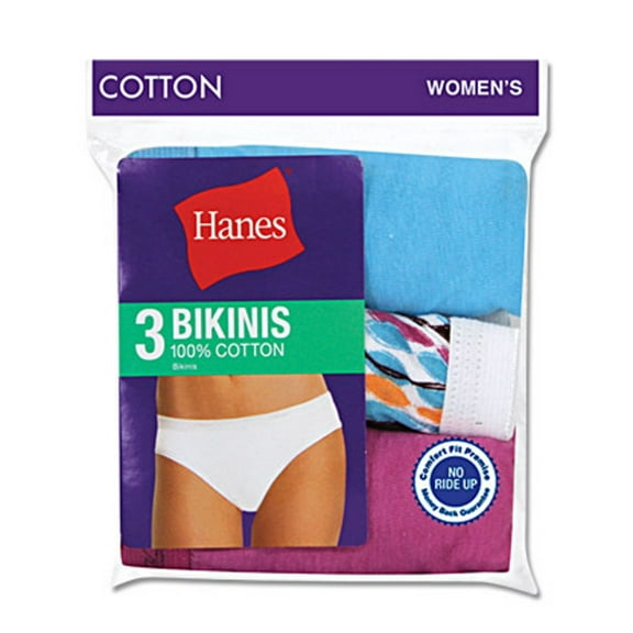 Women'S Cotton Bikinis