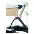 thumbnail image 3 of Cesto plegable para ropa sucia de tela Oxford, impermeable y portátil, ideal para organizar y ahorrar espacio en cualquier habitación., 3 of 7