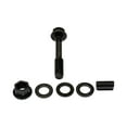 thumbnail image 3 of KarParts360 For Pontiac G6/G3 Wave 2009 Alignment Camber Bolt Set | Steel Washer | Manual Adjustment Type | Black Color | +/- 1.75 deg Adjustment Range | 12.9 Bolt Grade, 3 of 5
